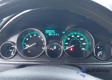 2017 Buick Enclave Leather из США, поврежденный, VIN 5GAKVBKD0HJ195482